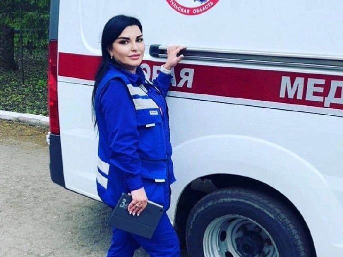 В Тульской области четырехлетнюю девочку ударило током