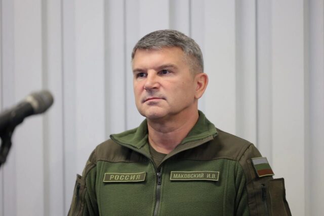 Игорь Маковский ввел в эксплуатацию новый центр питания в Белгородской области Игорь Маковский ввел в эксплуатацию новый центр питания в Белгородской области