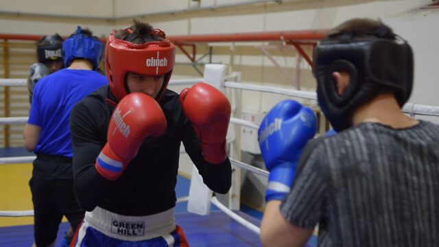 В Твери пройдут соревнования по боксу памяти Афанасия Никитина В Твери пройдут соревнования по боксу памяти Афанасия Никитина
