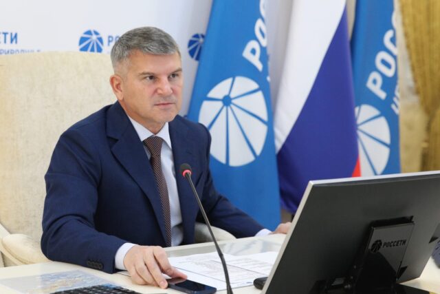 Игорь Маковский провел экстренное заседание Штаба «Россети Центр» и «Россети Центр и Приволжье» по ликвидации последствий непогоды