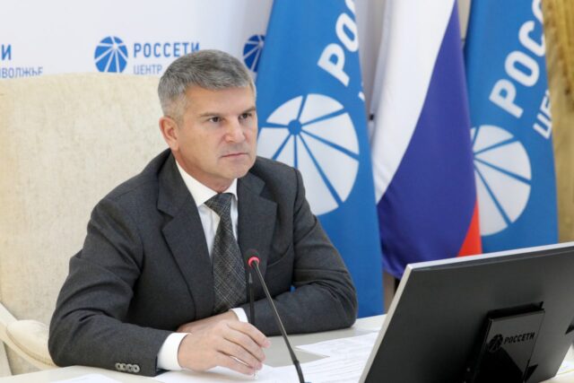 Игорь Маковский: энергетики продолжают аварийно-восстановительные работы и готовятся к новым вызовам непогоды Игорь Маковский: энергетики продолжают аварийно-восстановительные работы и готовятся к новым вызовам непогоды