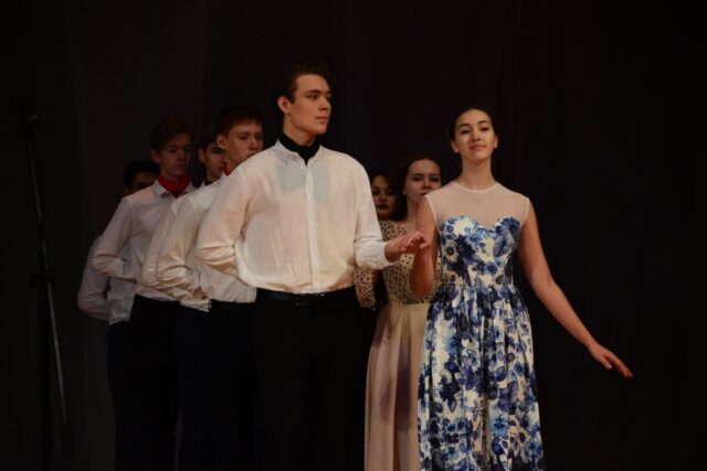 В Твери открылся «Клуба юных дипломатов»