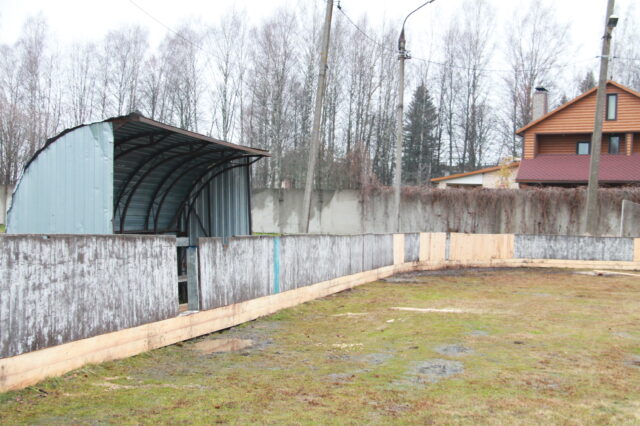 В Нелидове завершили ремонт хоккейной коробки на территории СК «Старт» В Нелидове завершили ремонт хоккейной коробки на территории СК «Старт»