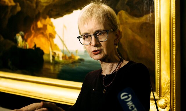 В Твери выступит с лекцией кандидат искусствоведения Елена Шарнова