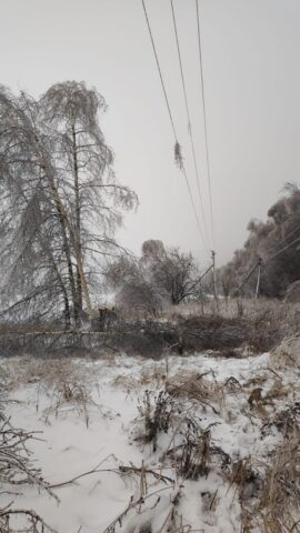 Энергетики «Россети Центр» и «Россети Центр и Приволжье» борются с последствиями стихии Энергетики «Россети Центр» и «Россети Центр и Приволжье» борются с последствиями стихии