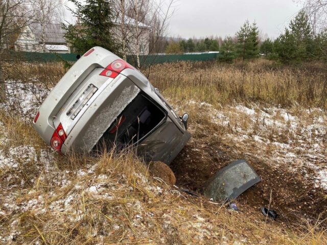 В Тверской области 63-летний водитель попал в ДТП на летней резине В Тверской области 63-летний водитель попал в ДТП на летней резине