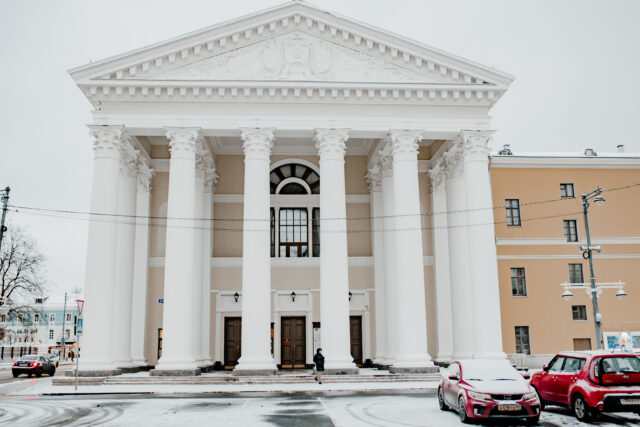 Тверской театр драмы приглашает на показ спектакля "Гранатовый браслет" В Тверской области переоснастят театры и музеи