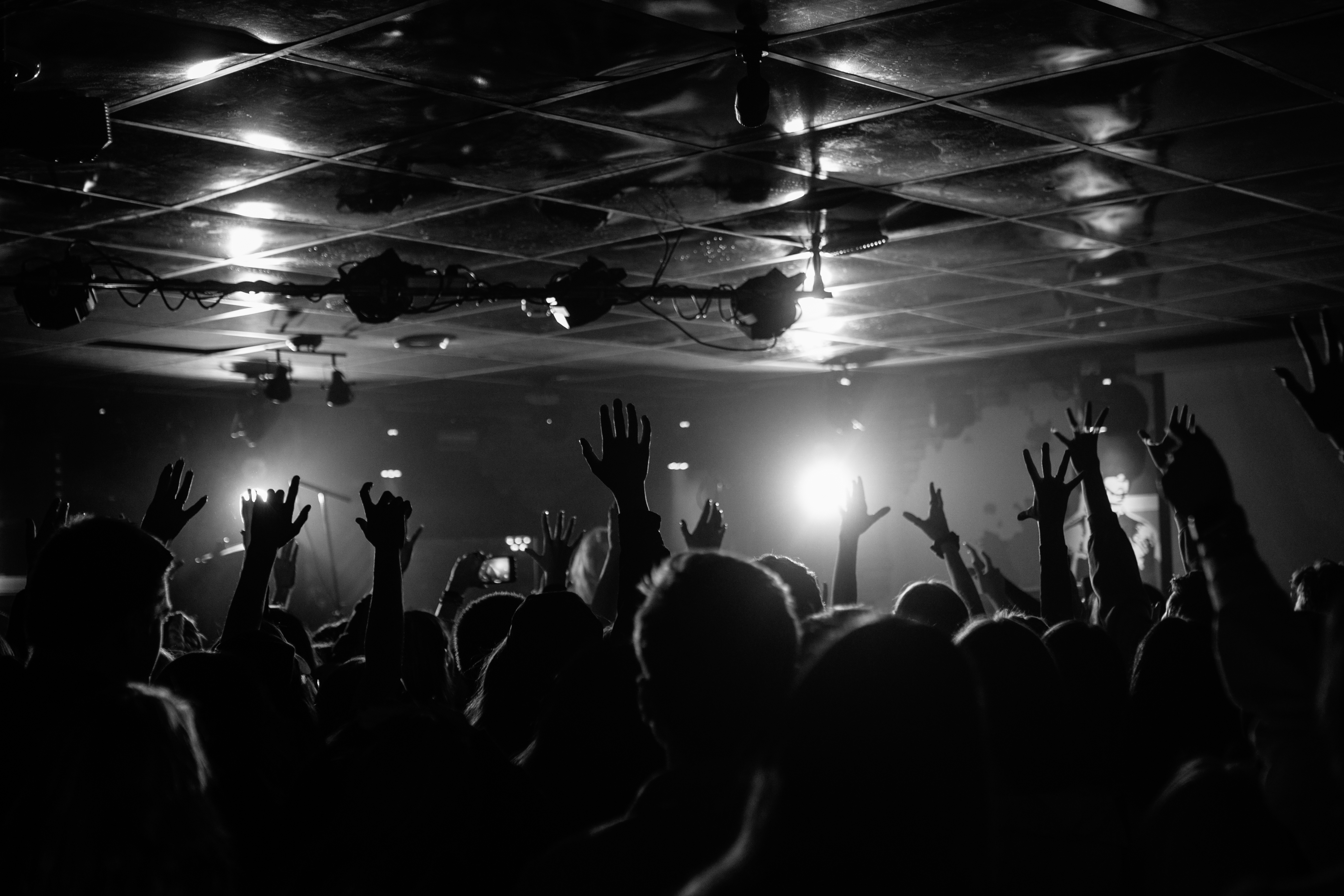 В тверском клубе Биг Бен отыграла концерт просто Лера