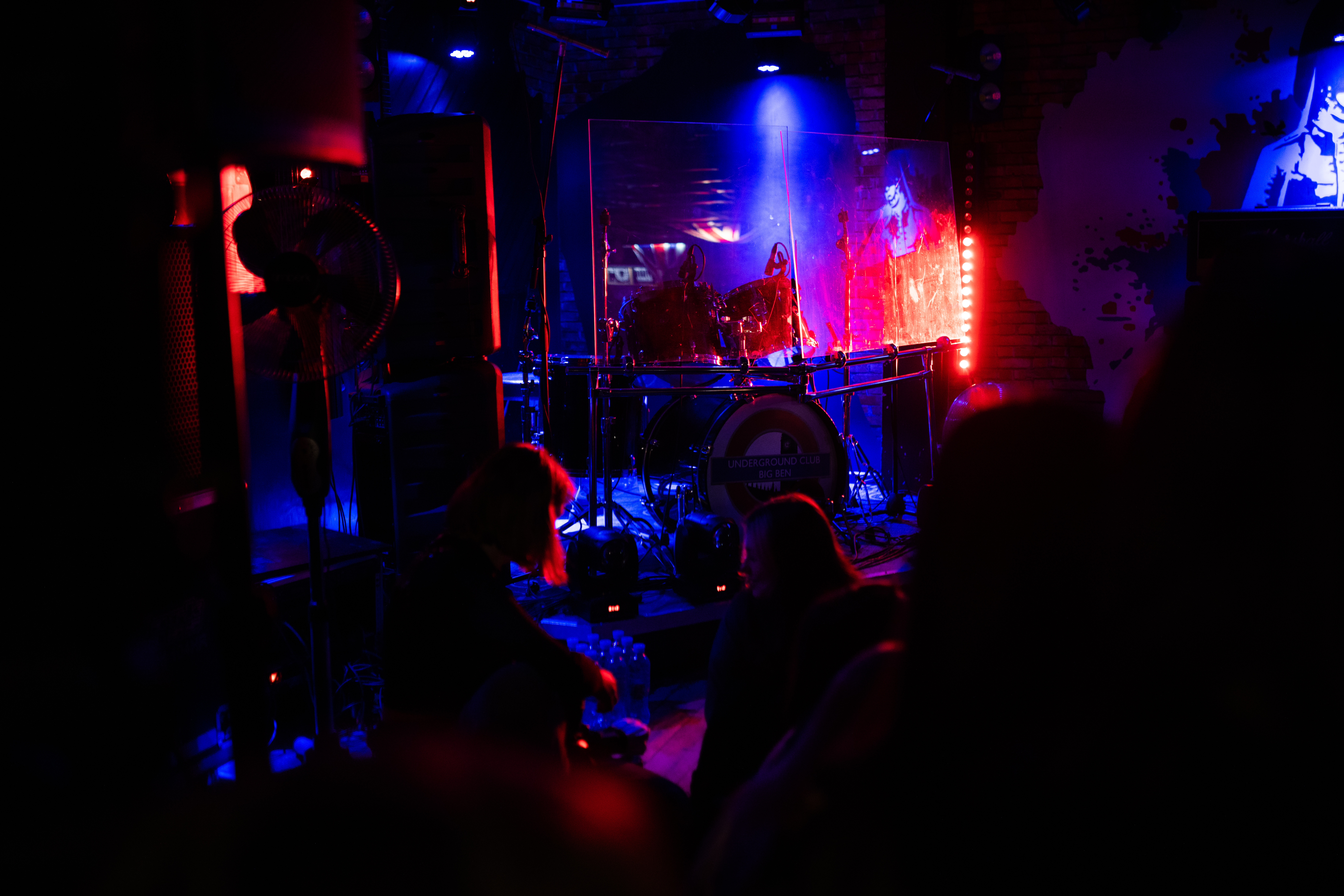 В тверском клубе Биг Бен отыграла концерт просто Лера