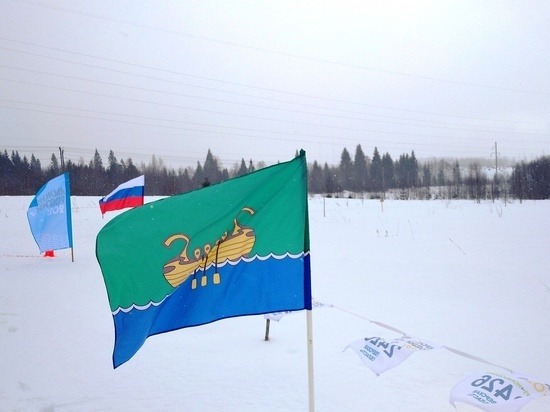 В Андреаполе Тверской области пройдут первые лыжные соревнования