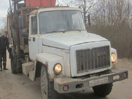 В селах Оленинского муниципального округа стало чище