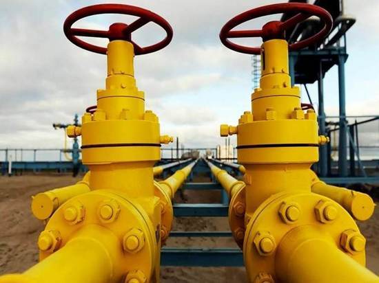 В Оленино Тверской области готовят к вводу газовые сети