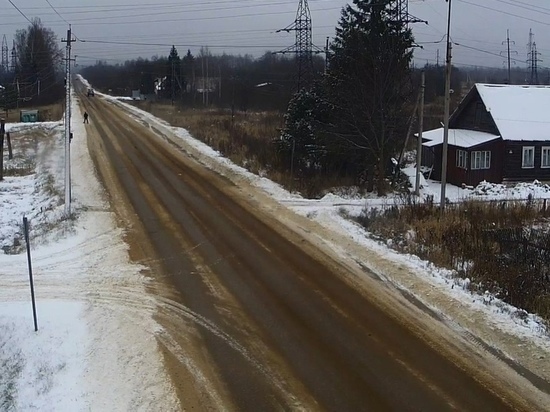 В Оленино Тверской области оперативно справились с выпавшими на прошлой неделе осадками