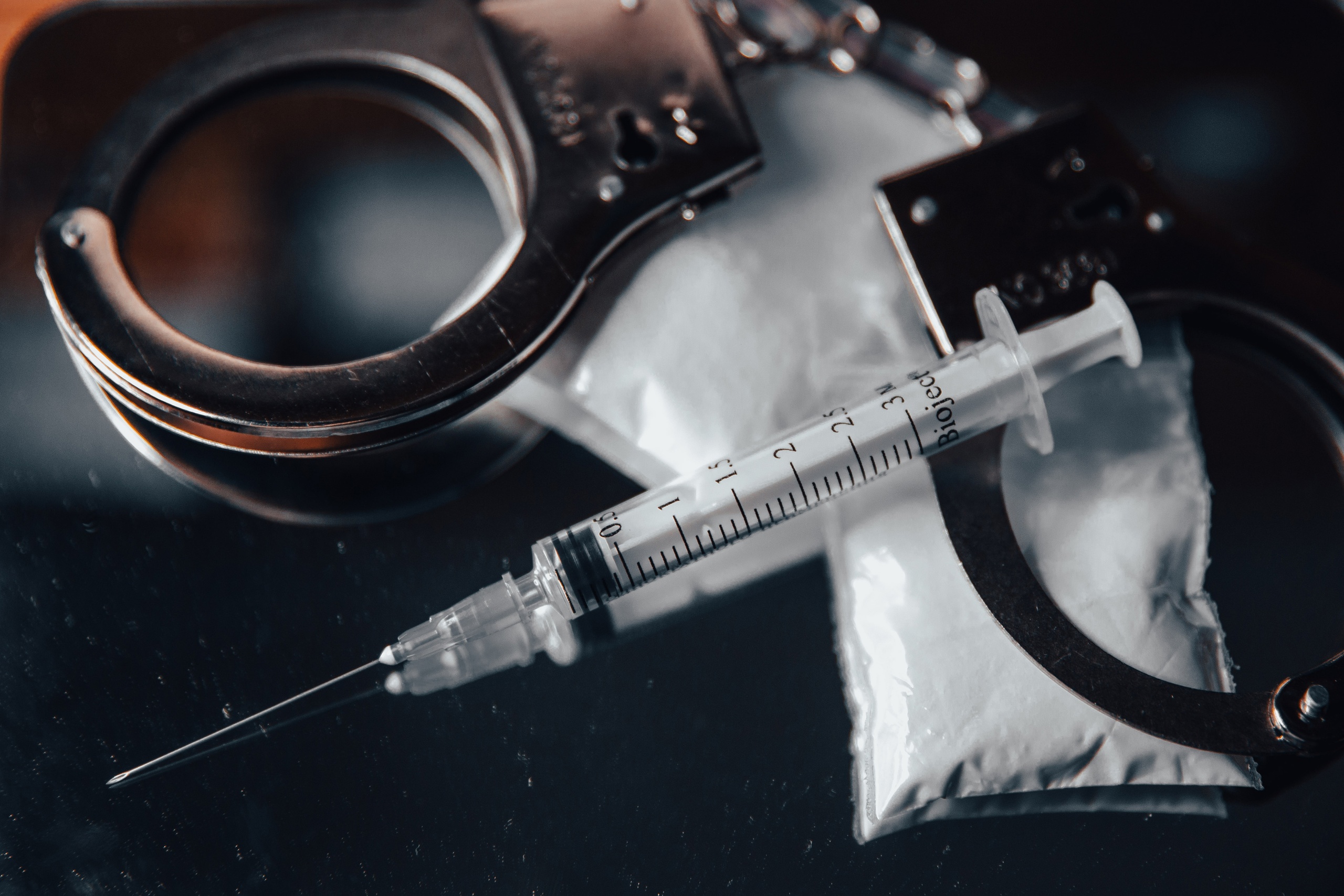 В Калязинском районе ликвидировали нарколабораторию