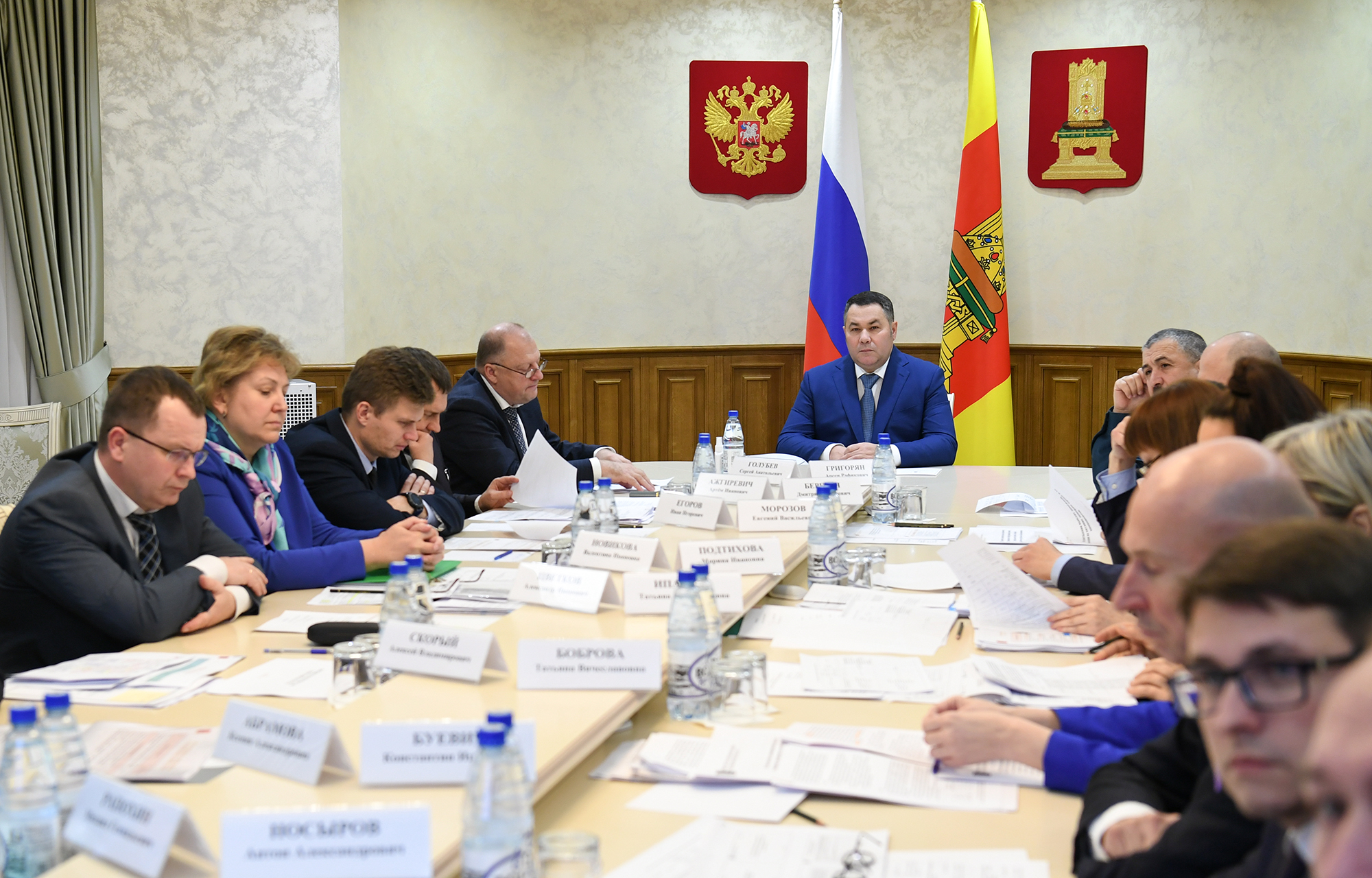 В больницах Тверской области появится новое медицинское оборудование