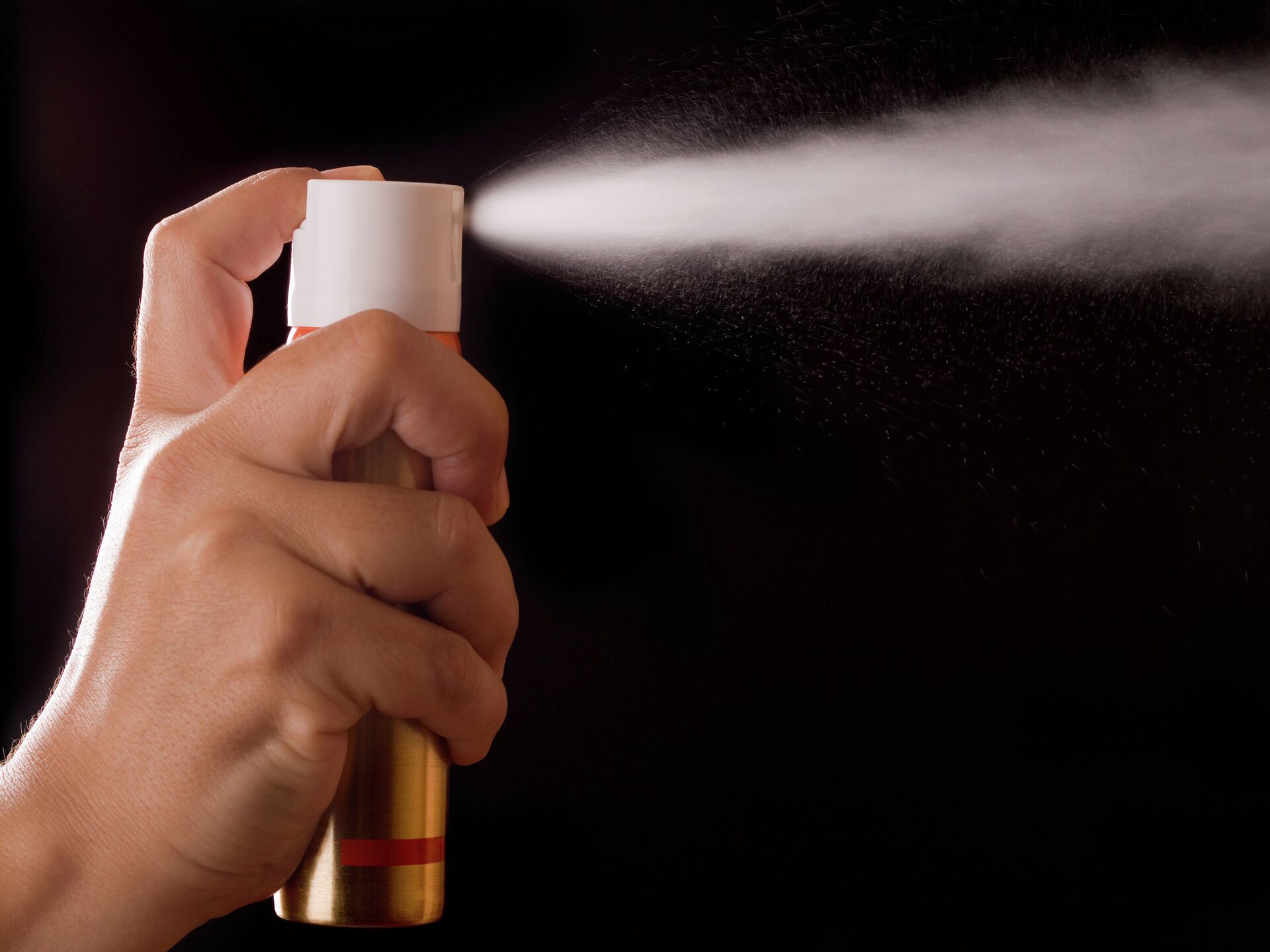 Житель Твери заплатит штраф за то, что распылил на знакомого перцовый баллончик