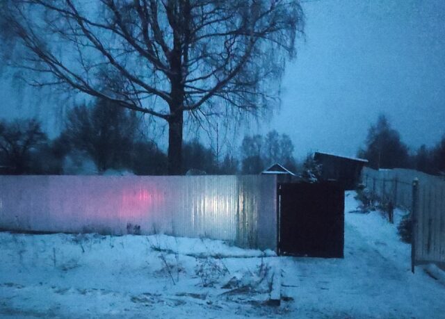 Ржевские следователи проводят проверку по факту гибели мужчины при пожаре