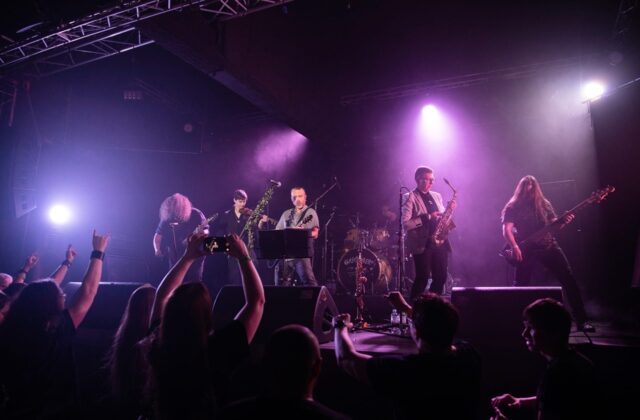 Группа «Омела» представит новый альбом в тверском клубе «BIG BEN»