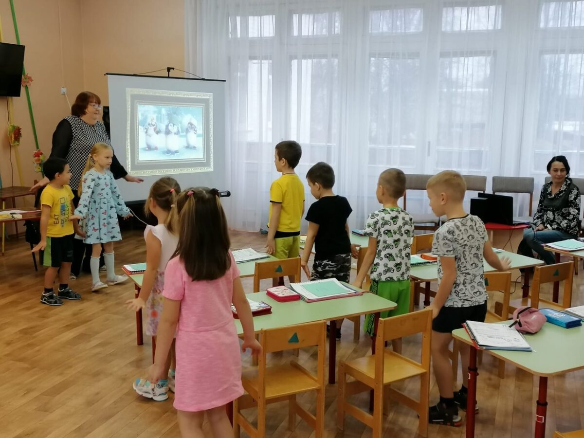 В Лихославле прошло обучение учителей-логопедов