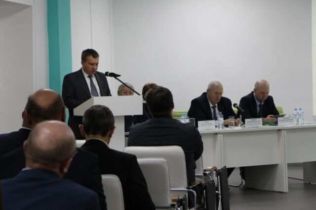 В Вышневолоцком городском округе прошло совещание с главами муниципалитетов