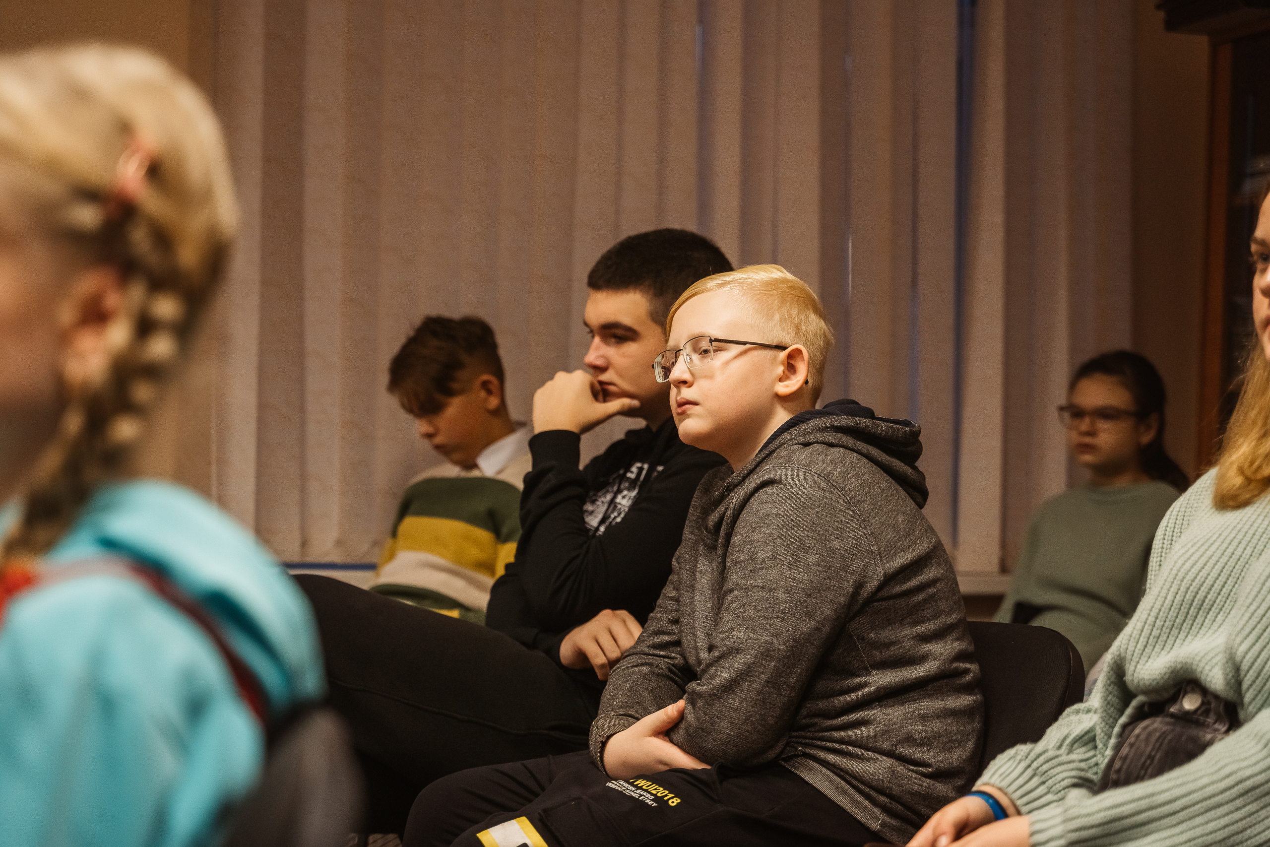 Юные журналисты побывали с экскурсией в РИА Верхневолжье Юные журналисты побывали с экскурсией в РИА Верхневолжье