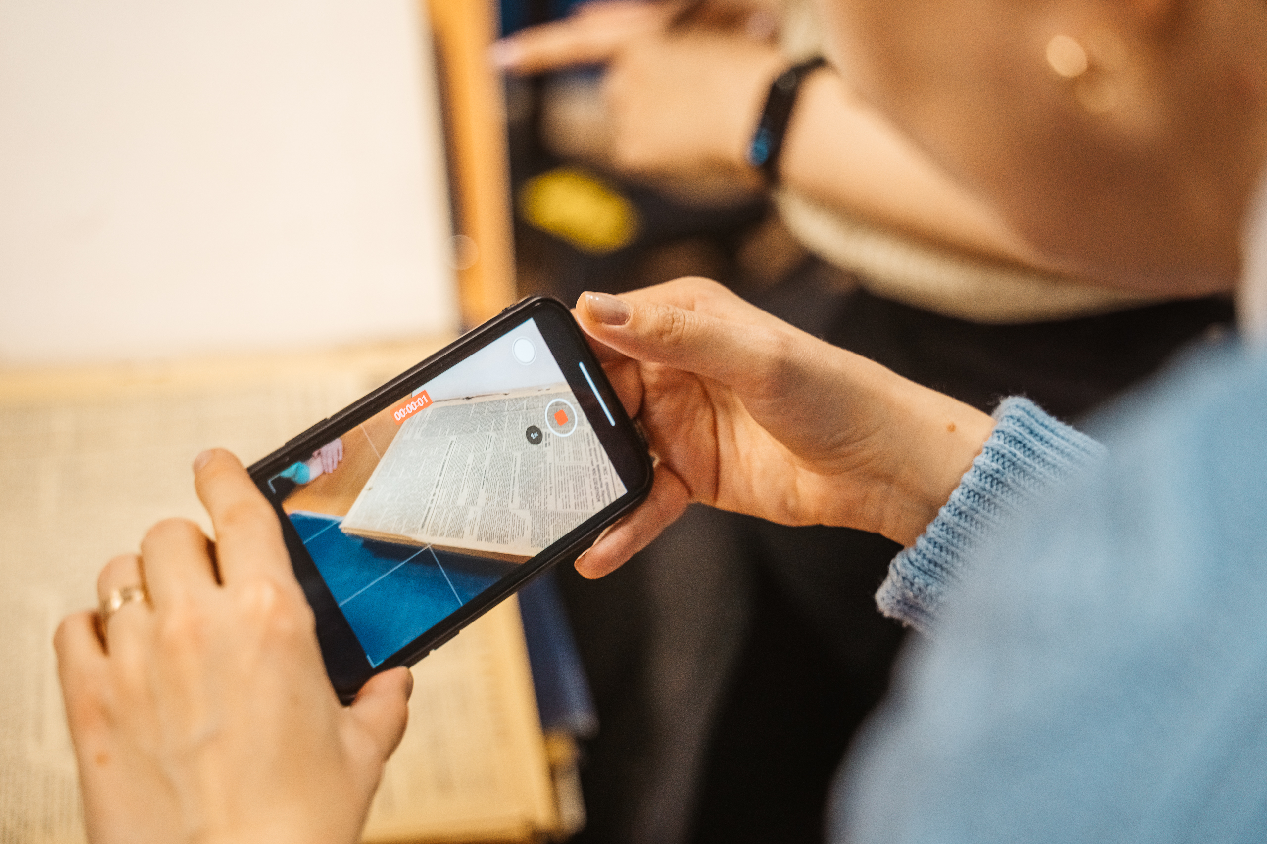 Юные журналисты побывали с экскурсией в РИА Верхневолжье Юные журналисты побывали с экскурсией в РИА Верхневолжье