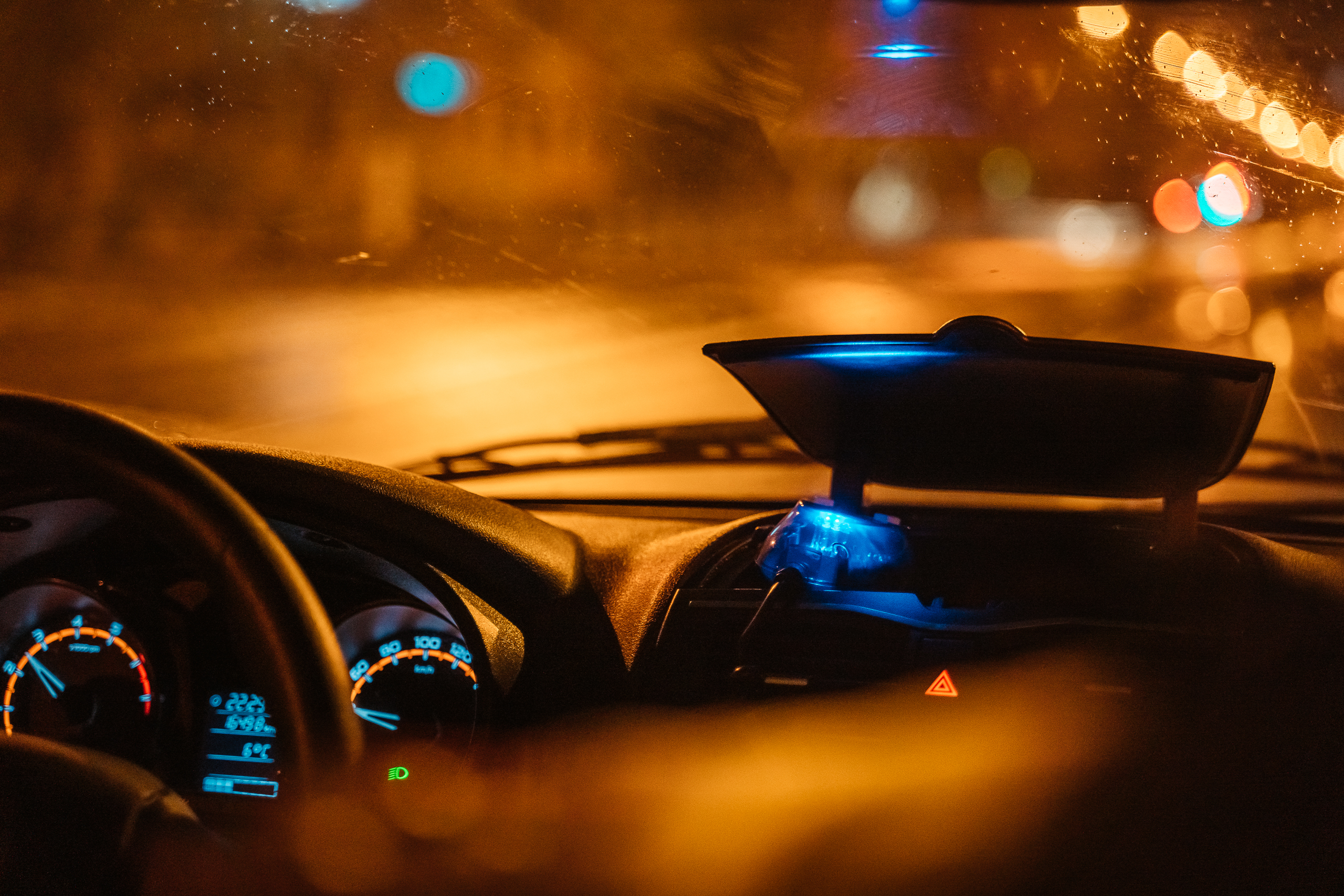 В поселке Тверской области остановили водителя с поддельными правами