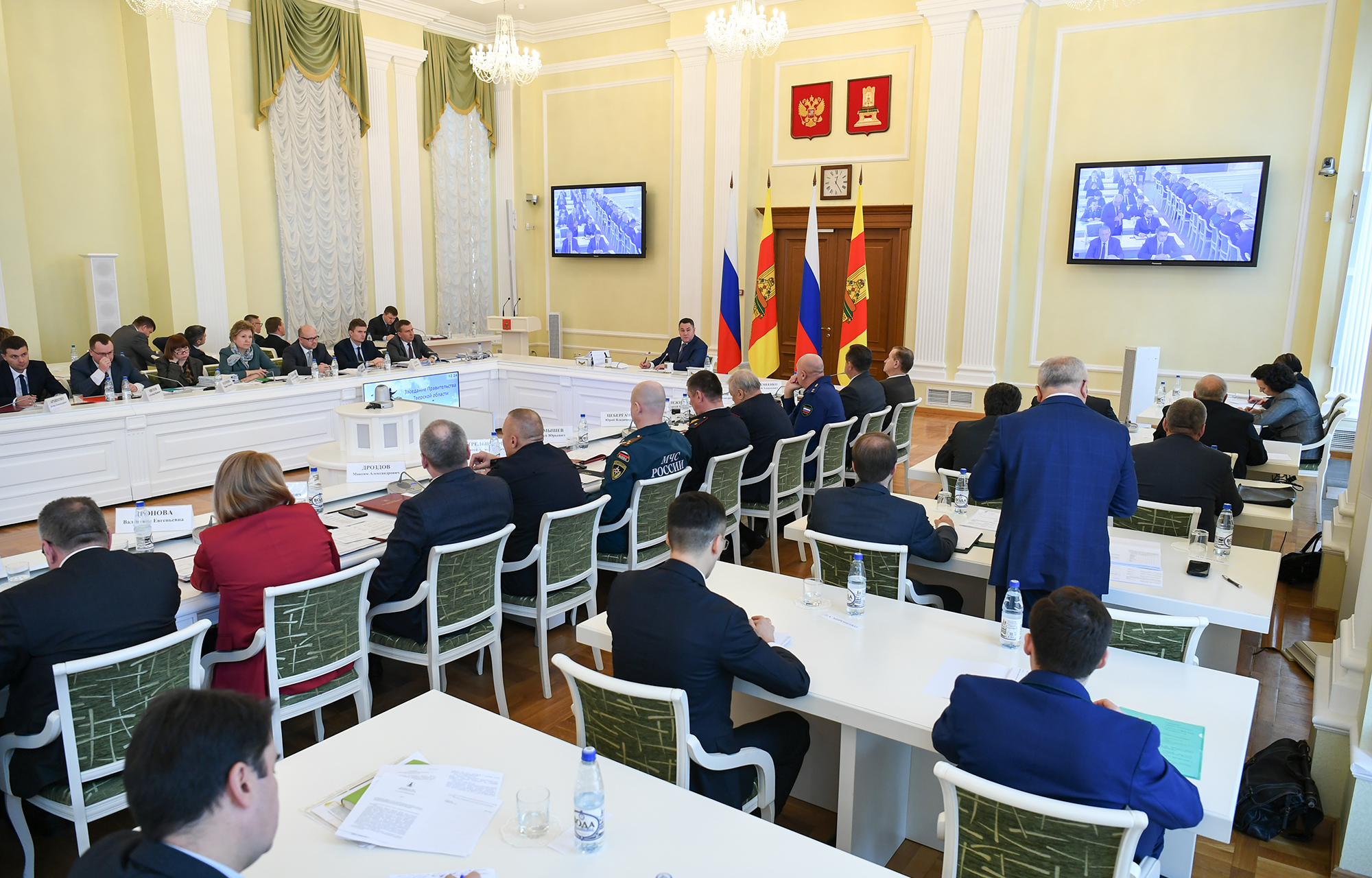 В Тверской области улице Торжка присвоят имя Героя России Василия Клещенко