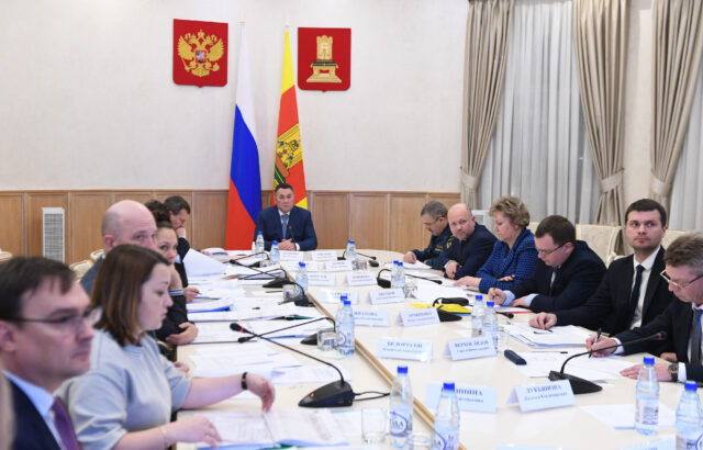 На реконструкцию водозаборных сооружений в Ржеве направят дополнительные средства На реконструкцию водозаборных сооружений в Ржеве направят дополнительные средства