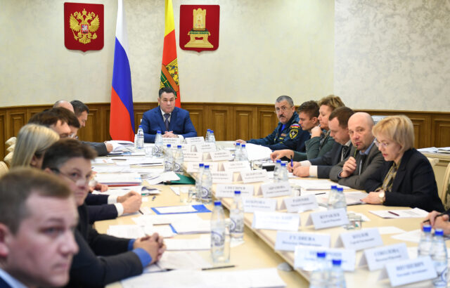 В 2023 году в муниципалитетах Верхневолжья продолжится газификация