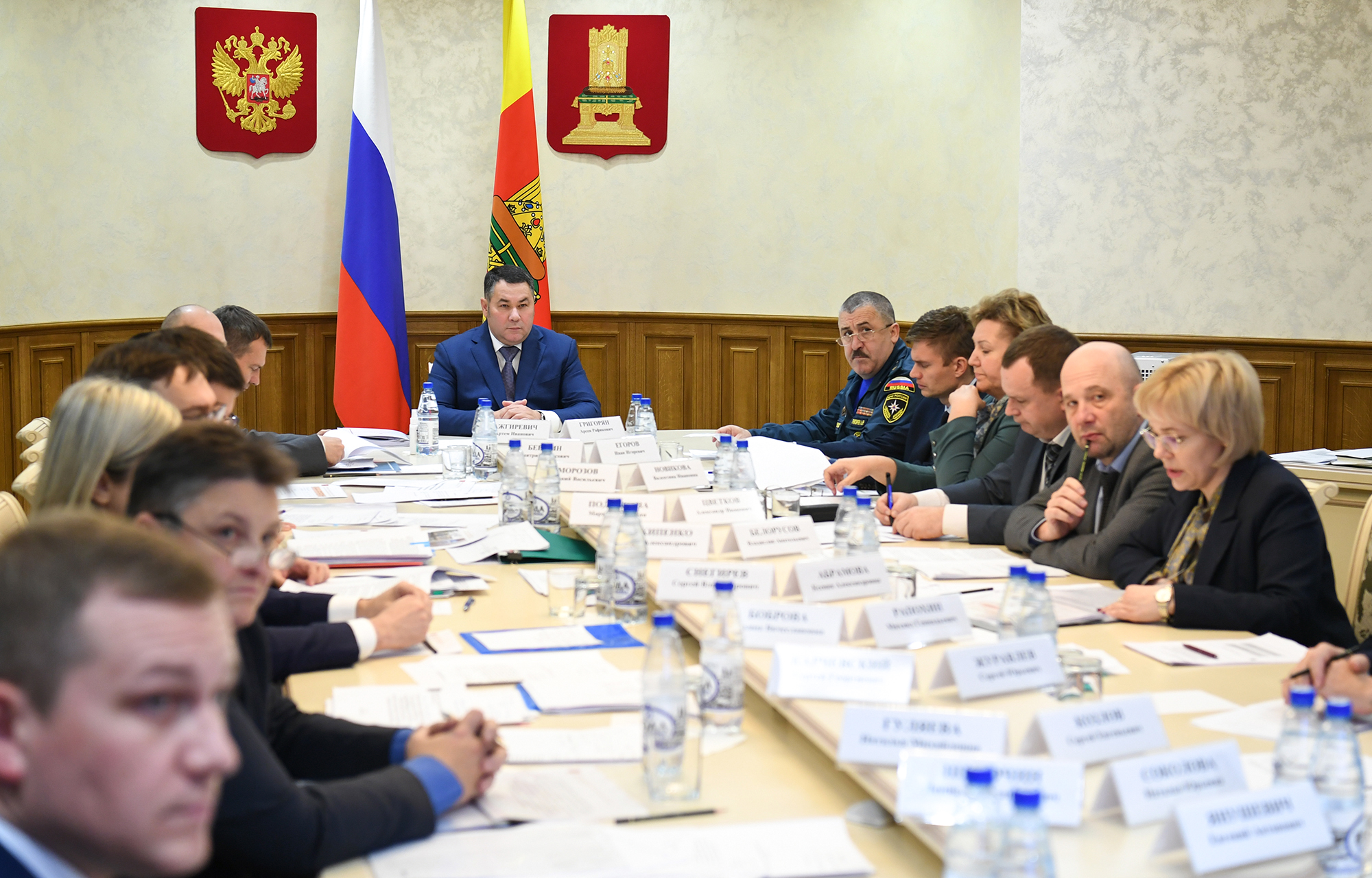 В 2023 году в муниципалитетах Верхневолжья продолжится газификация