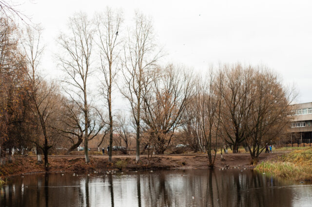 В воскресенье в Тверской области похолодает