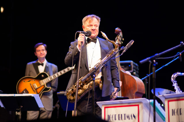 Игорь Бутман с концертами к 100-летию джаза пополнил Книгу рекордов РФ