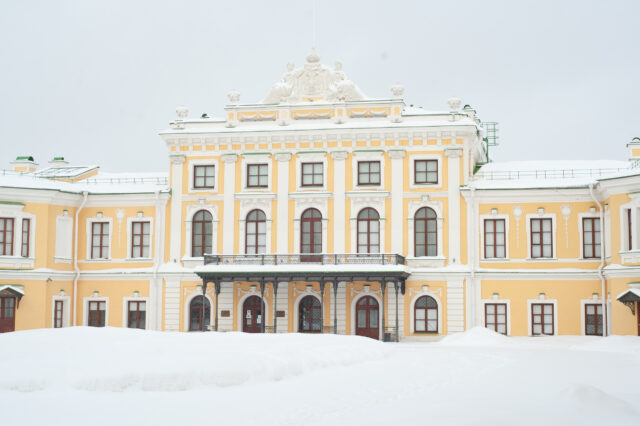 Тверская картинная галерея приглашает на выставку «Екатерина II. Прекрасная эпоха» Тверская картинная галерея приглашает на выставку «Екатерина II. Прекрасная эпоха»