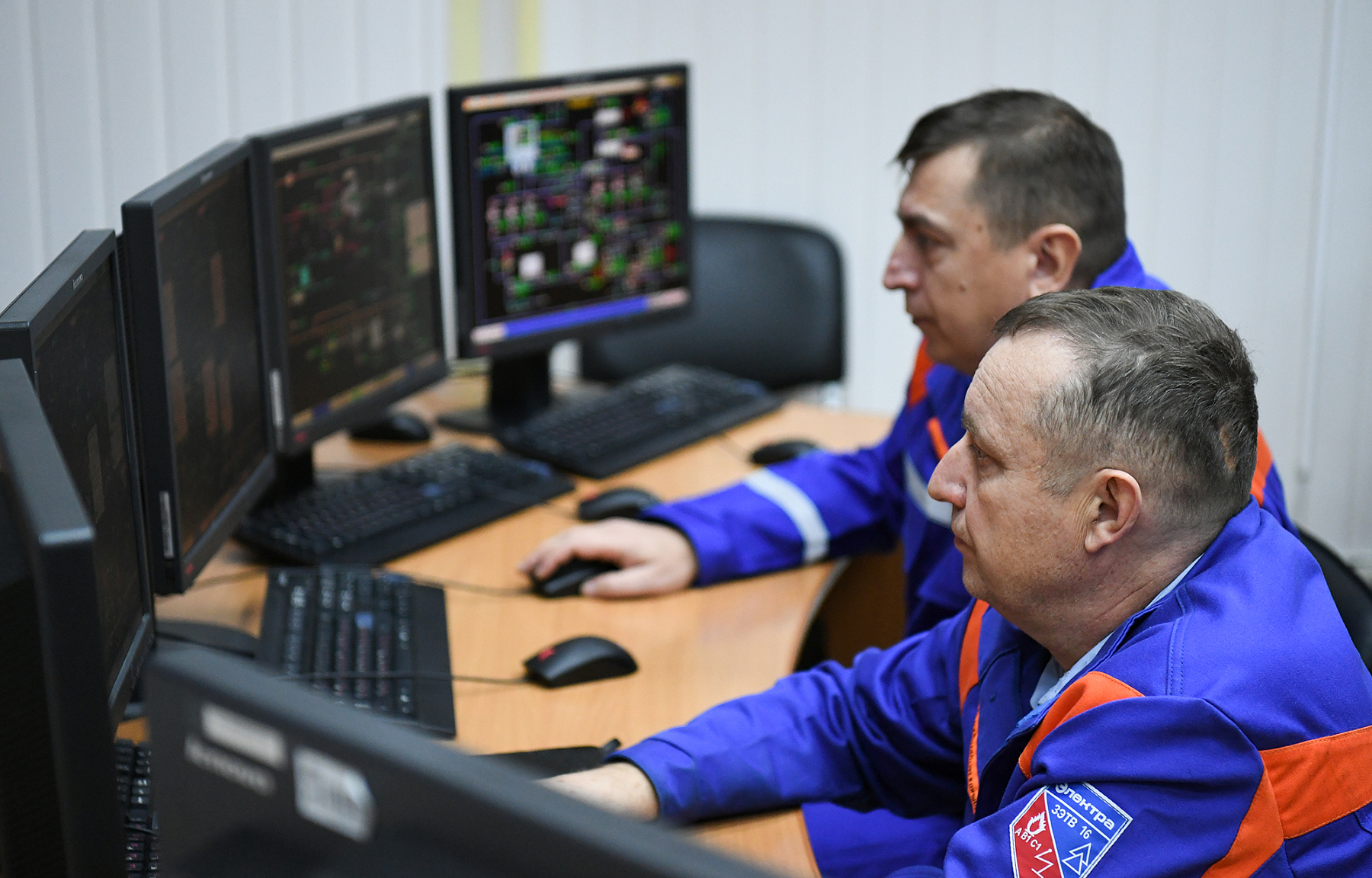 Игорь Руденя посетил Конаковскую ГРЭС и обсудил с представителями ПАО «ЛУКОЙЛ» перспективы развития предприятия