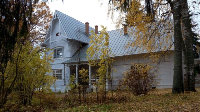 Жителей Твери приглашают на лекцию о русских дачах