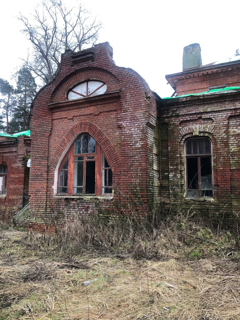 Дворянская усадьба в Тверской области включена в перечень объектов культурного наследия Дворянская усадьба в Тверской области включена в перечень объектов культурного наследия