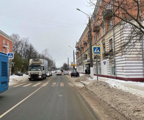 В Твери 18-летний водитель сбил девочку