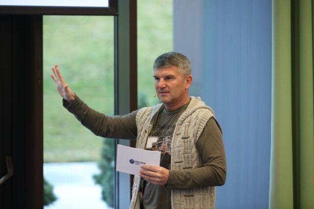 Игорь Маковский: «Стратегический диалог 2022» помог сформировать кадровый резерв управленцев для энергетической отрасли Игорь Маковский: «Стратегический диалог 2022» помог сформировать кадровый резерв управленцев для энергетической отрасли