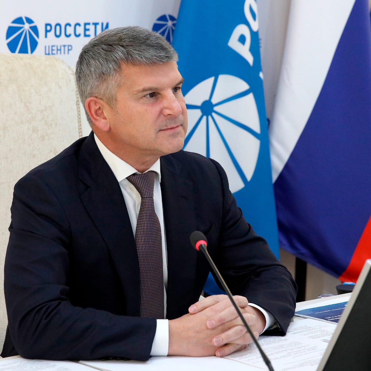 Игорь Маковский: «Россети Центр» и «Россети Центр и Приволжье» получили высший балл готовности к работе в отопительный сезон