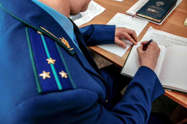 Житель Тверской области лишился водительских прав из-за зависимости