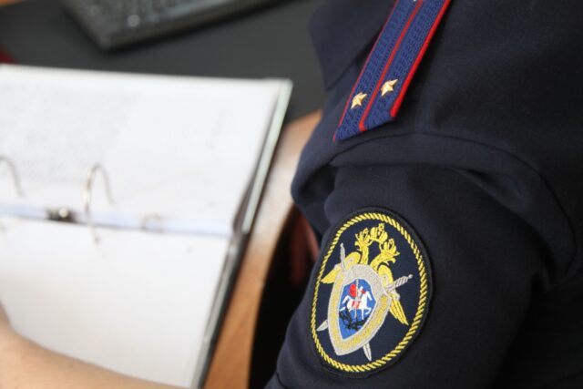 В Тверской области в сгоревшем доме найдено тело мужчины