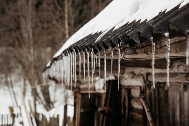 В Тверскую область придут ледяные дожди