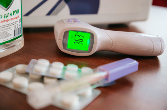 Новые данные по коронавирусу на 24 ноября в Тверской области Новые данные по коронавирусу на 18 января в Тверской области