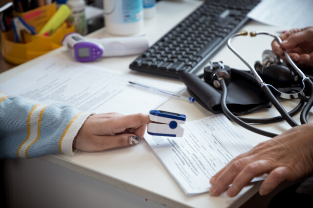 Новые данные по коронавирусу на 2 февраля в Тверской области