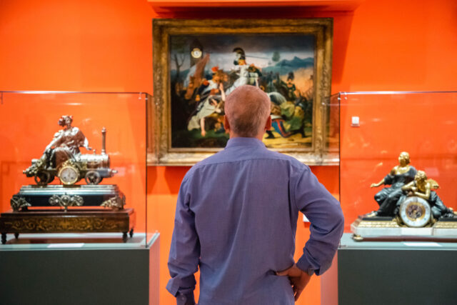 Жители и гости Твери могут посетить различные выставки