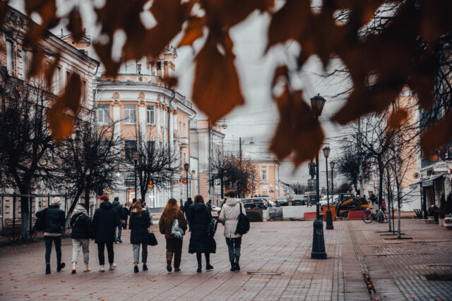 В пятницу жителей Тверской области ждет теплая погода и дождь В пятницу жителей Тверской области ждет теплая погода и дождь