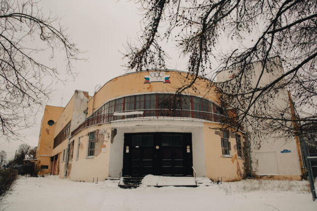 Забытый шедевр конструктивизма в Твери хочет явиться миру