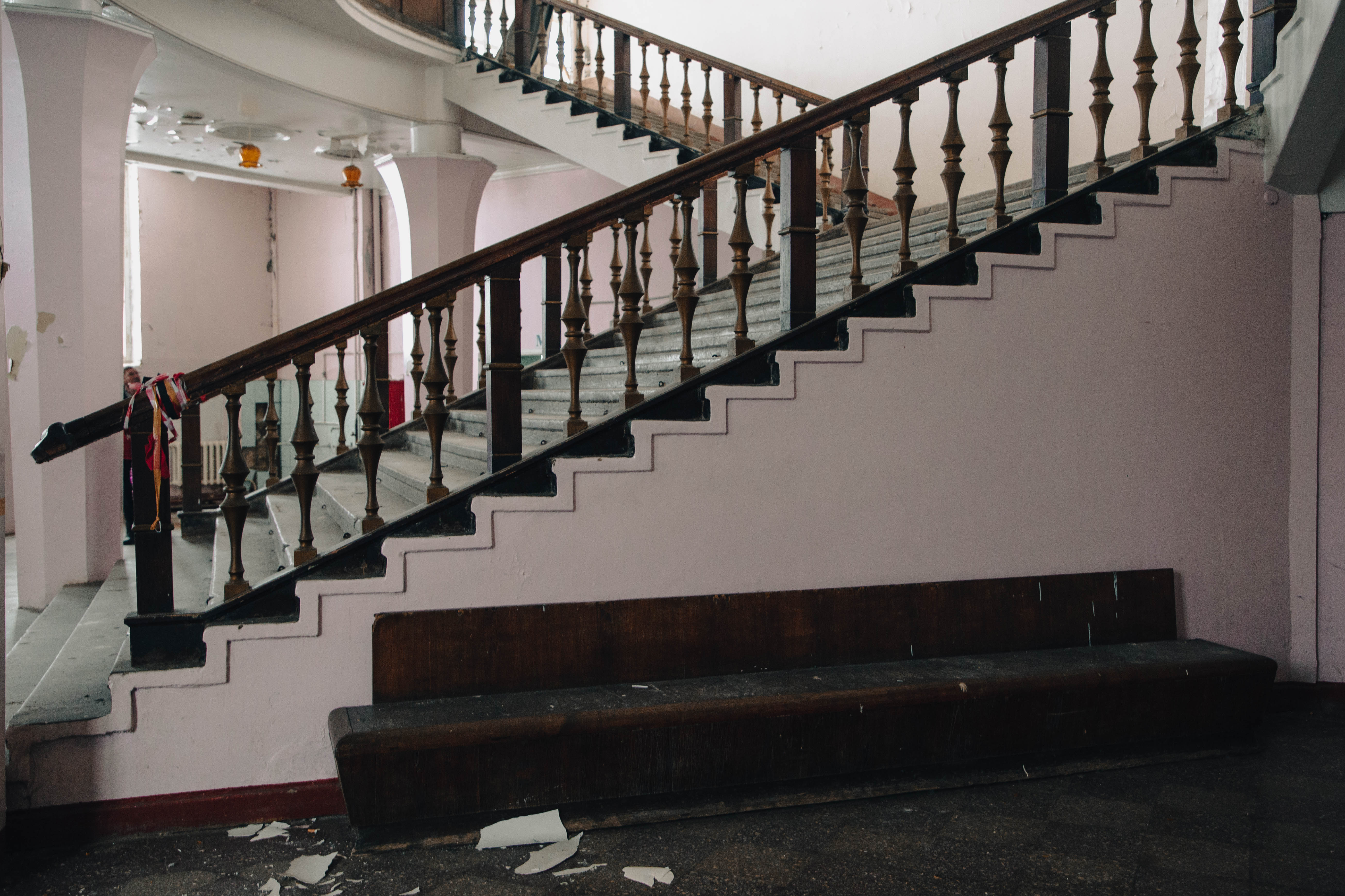 Забытый шедевр конструктивизма в Твери хочет явиться миру