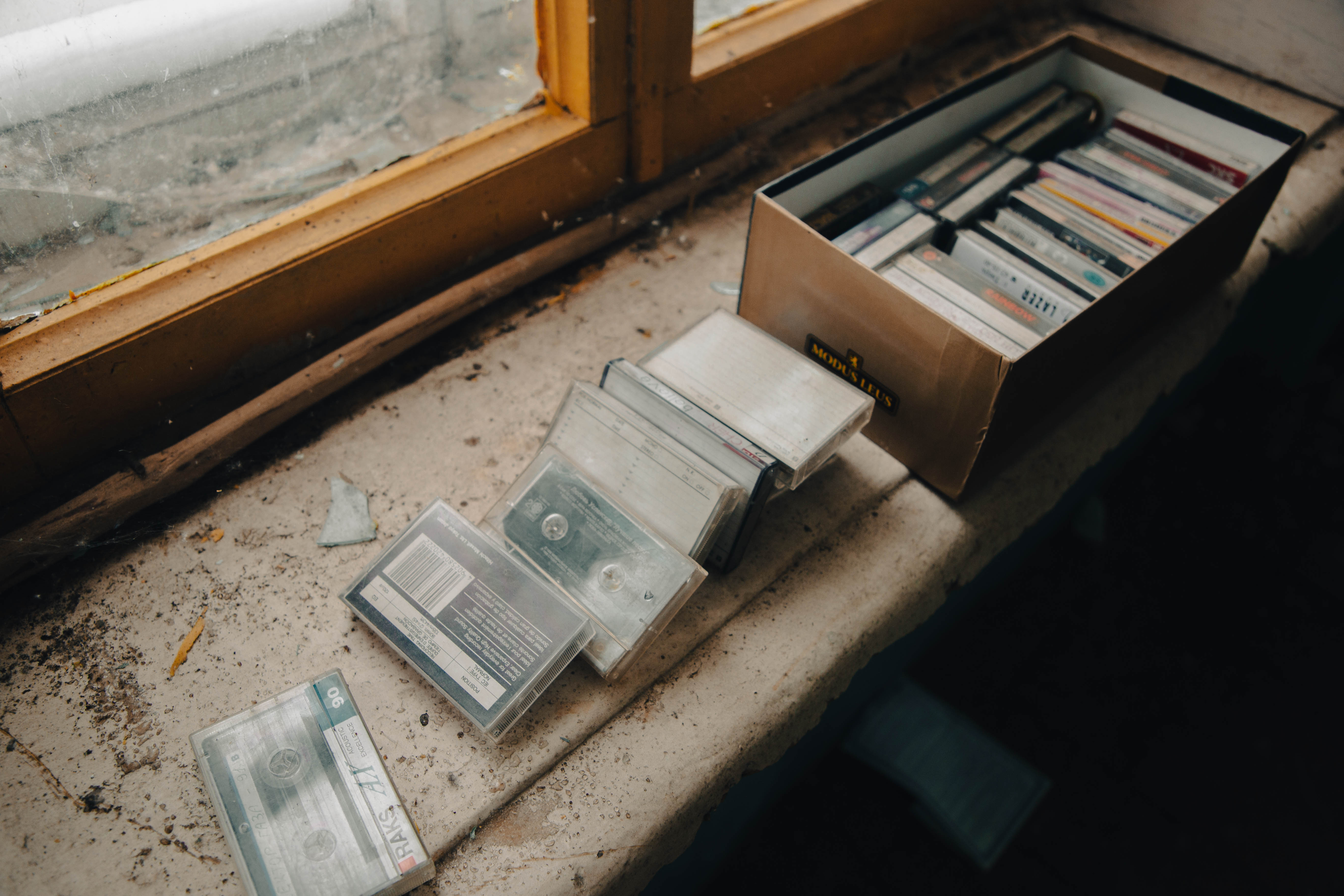 Забытый шедевр конструктивизма в Твери хочет явиться миру